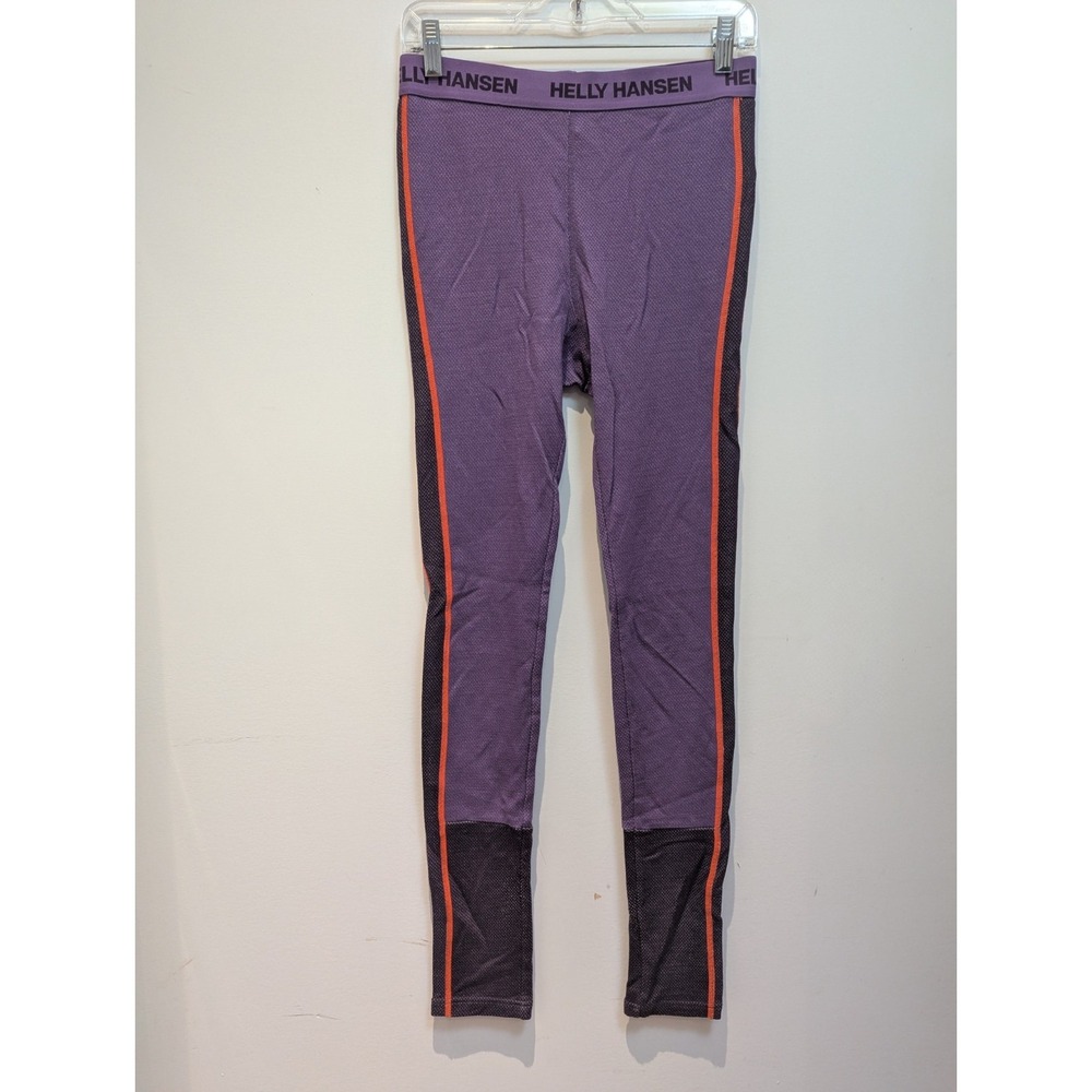 HELLY HANSEN Kids Junior Girl LIFA Merino Base Layer Pant Leggimgs Size 164 / 14
